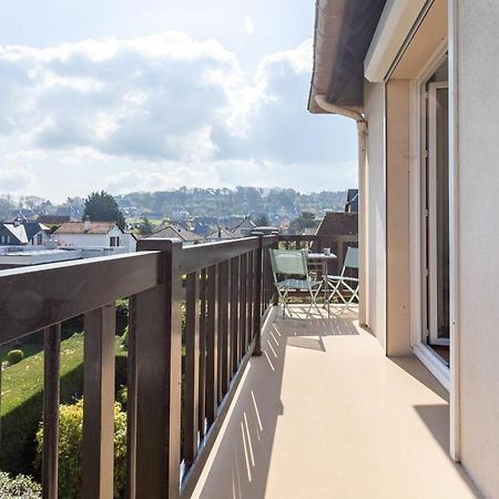 Le Carrousel - Appartement Avec Studio Attenant Deauville Eksteriør billede