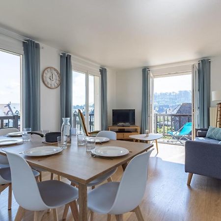 Le Carrousel - Appartement Avec Studio Attenant Deauville Eksteriør billede