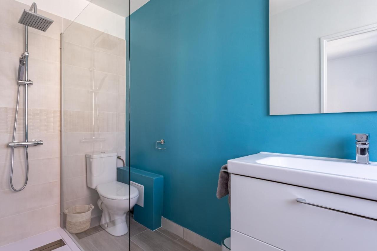 Le Carrousel - Appartement Avec Studio Attenant Deauville Eksteriør billede